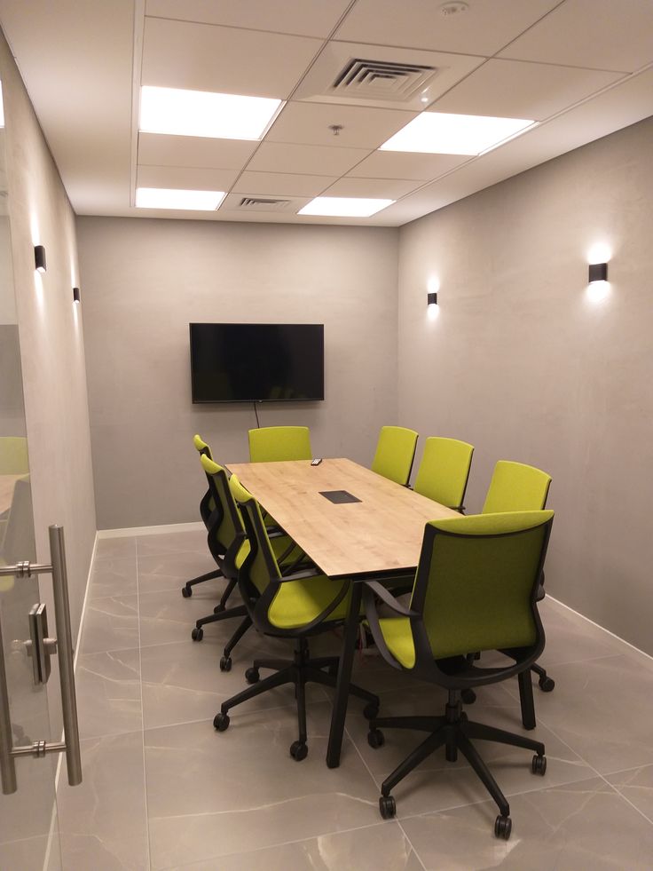 Modern corporate office furniture